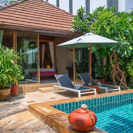 Pratumnak Soi 5 Bungalow 3 Pattaya Bagian luar foto