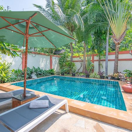Pratumnak Soi 5 Bungalow 3 Pattaya Bagian luar foto
