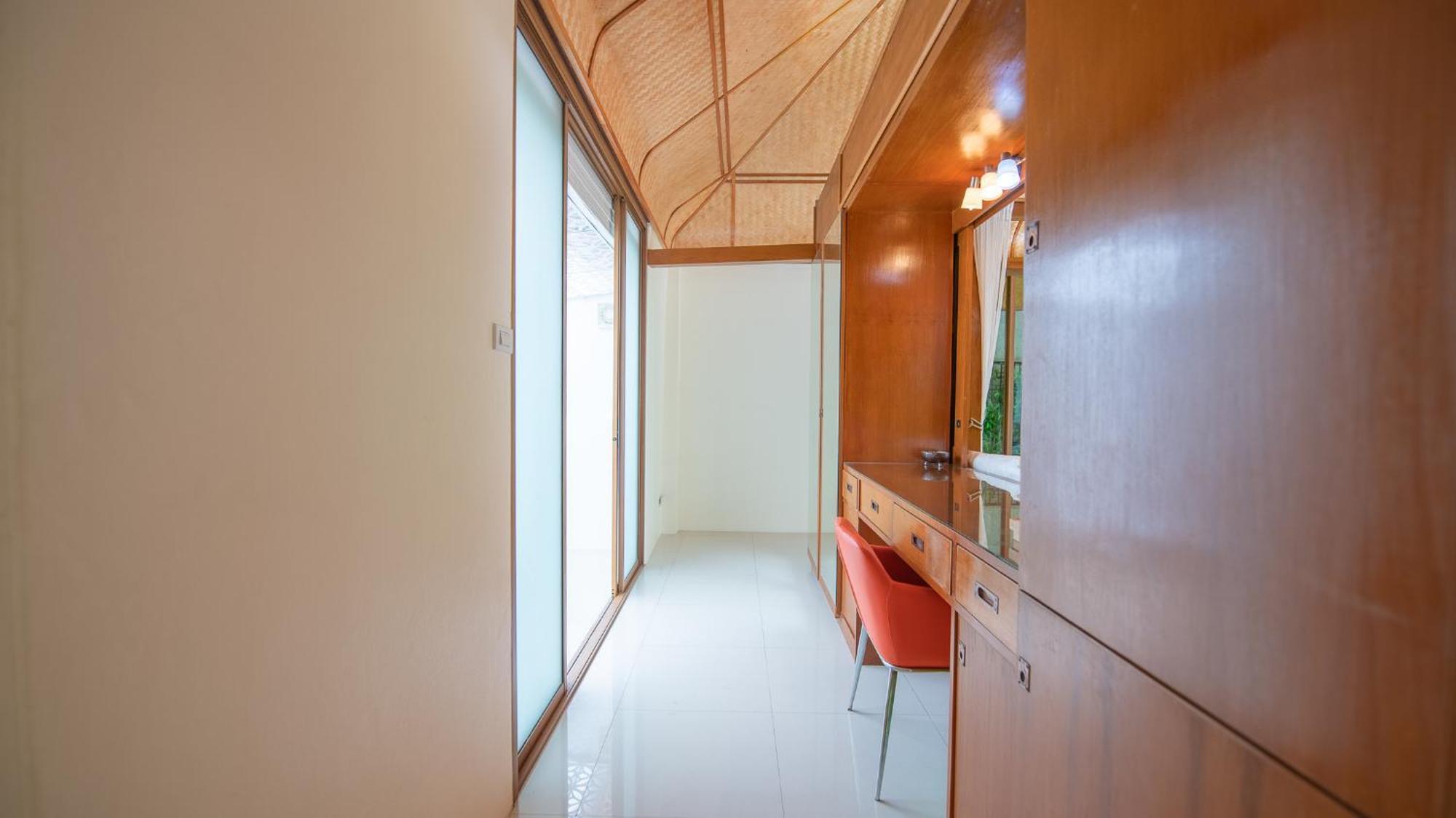 Pratumnak Soi 5 Bungalow 3 Pattaya Bagian luar foto